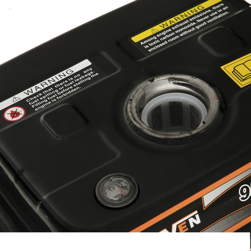 موتور برق بنزینی سوون مدل POWERFART-7