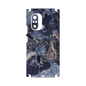 MAHOOT Broken black marble-FullSkin Cover Sticker for Xiaomi Mi 11i