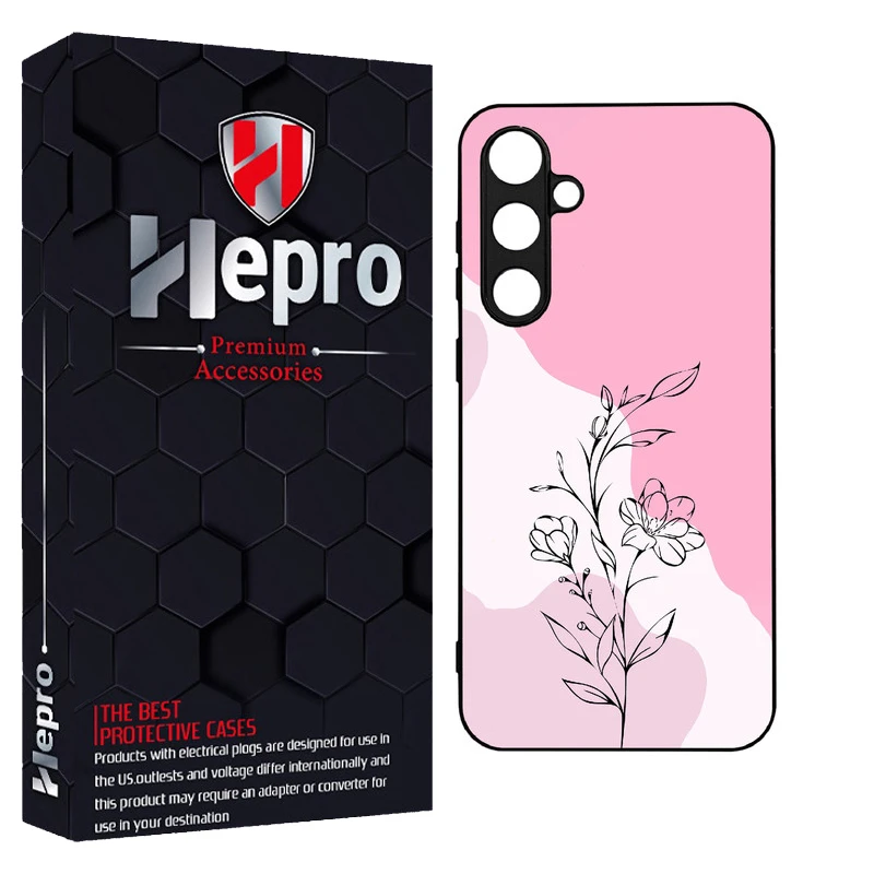 کاور هپرو طرح فانتزی مدل TPU مناسب برای گوشی موبایل سامسونگ Galaxy S23 FE