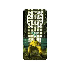 MAHOOT Breaking Bad Cover Sticker for Xiaomi Redmi Note 14 Pro 5G