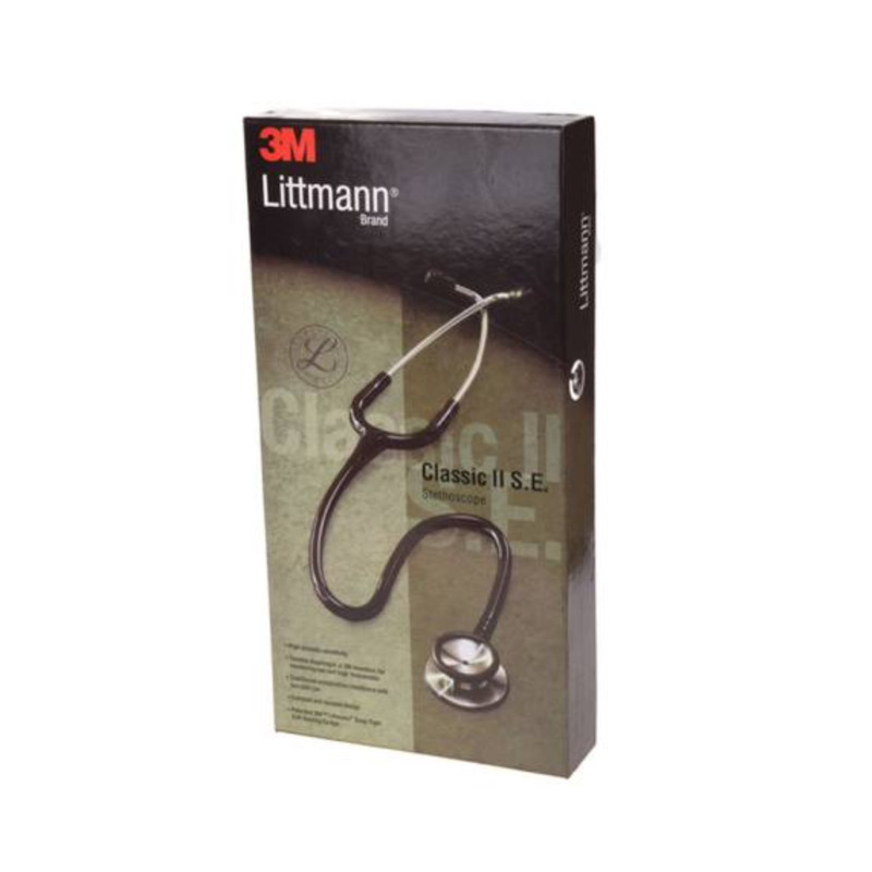 گوشی طبی لیتمن مدل کلاسیک II کد 2201 گوشی طبی لیتمن مدل کلاسیک II کد 2201