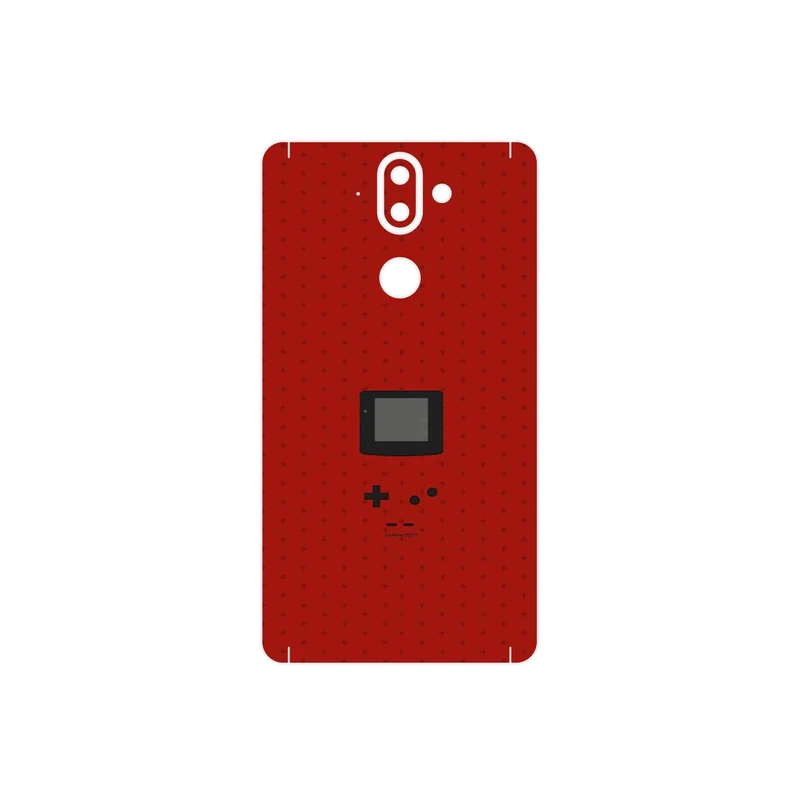 برچسب پوششی ماهوت مدل Minimal GameBoy Icon مناسب برای گوشی موبایل نوکیا 8 Sirocco