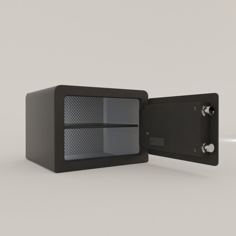 صندوق الکترونیکی تراست سیف مدل 40FC