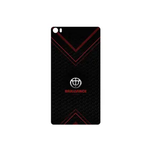 MAHOOT Brilliance Cover Sticker for Huawei P8 Max