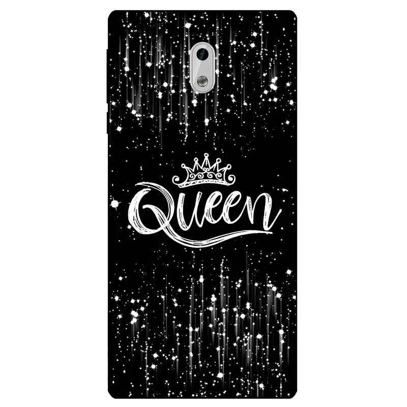 کاور مگافون طرح ملکه مدل 1893 مناسب برای گوشی موبایل نوکیا 3     