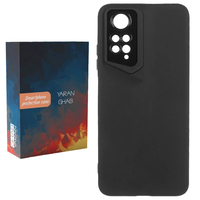 کاور قاب یاران مدل پورش دیزاین مناسب برای گوشی موبایل شیائومی Redmi Note 11 4G / Note 11s