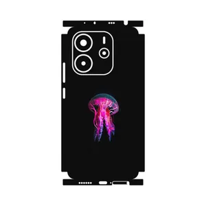 MAHOOT jellyfish-FullSkin Cover Sticker for Xiaomi Redmi Note 14 4G