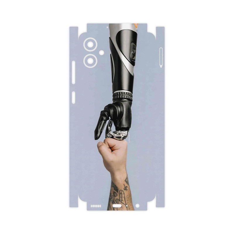 برچسب پوششی ماهوت مدل Robotics-FullSkin مناسب برای گوشی موبایل سامسونگ Galaxy A05