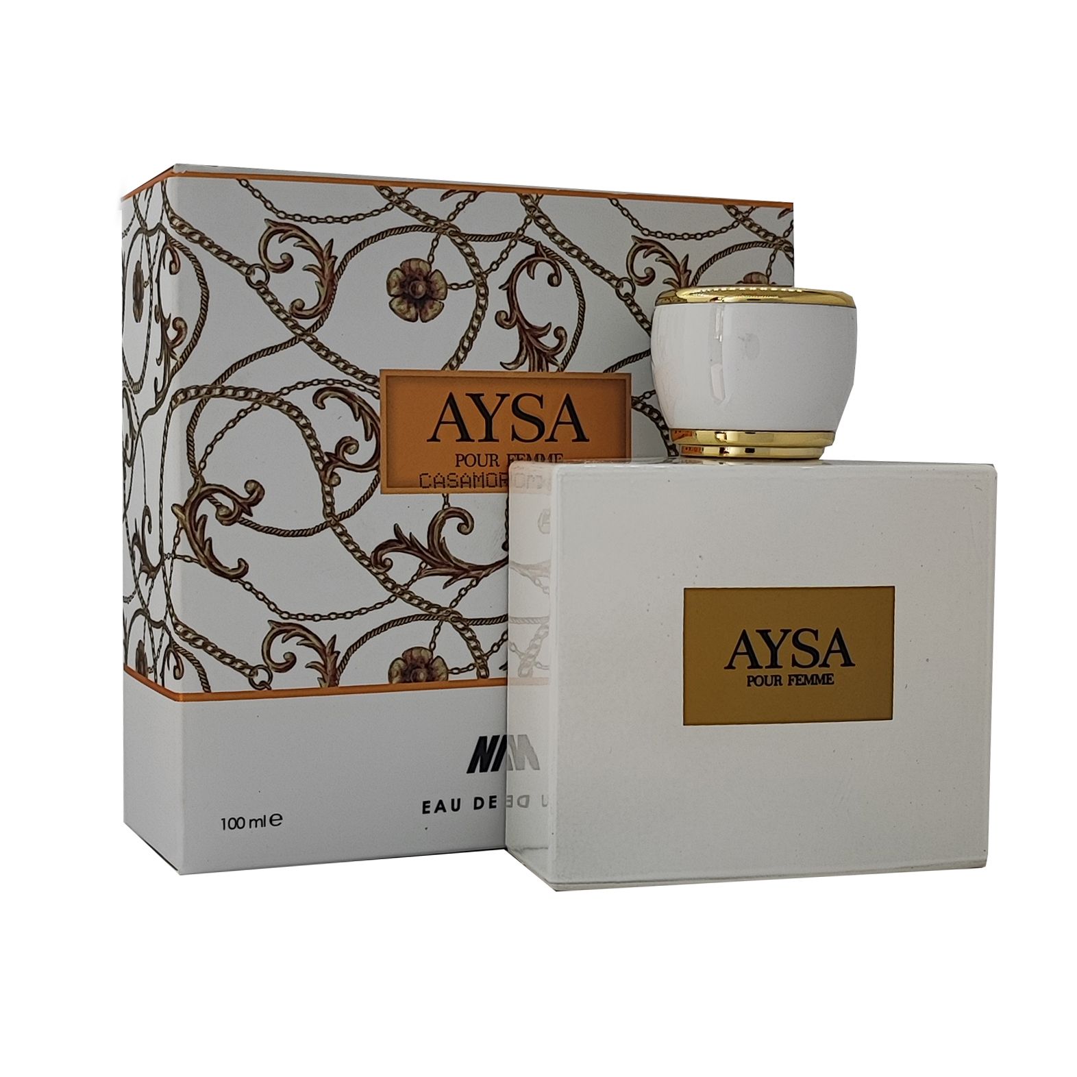 ادو پرفیوم زنانه نایس پاپت مدل Aysa Casamorati 1888 حجم 100 میلی‌لیتر -  - 1