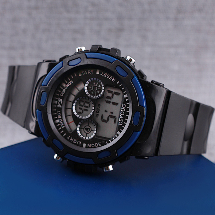 ساعت مچی دیجیتال مدل LE 4075 -ME-SO