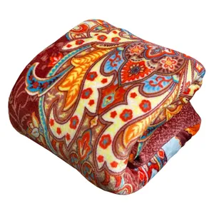 پتو مسافرتی مدل N95 سایز 160x220 سانتی متر