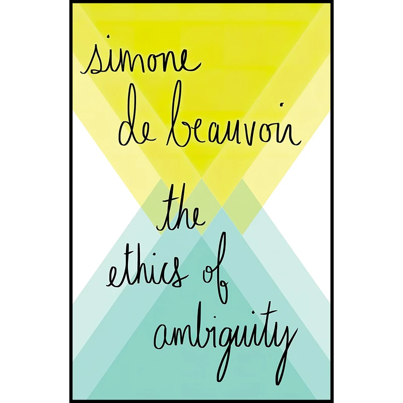 کتاب The Ethics of Ambiguity اثر Simone de Beauvoir انتشارات Open Road Media