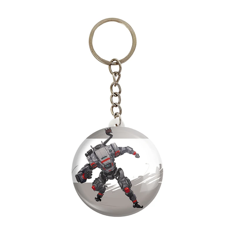 جاکلیدی خندالو مدل بازی تایتان فال (Titanfall) کد 32615