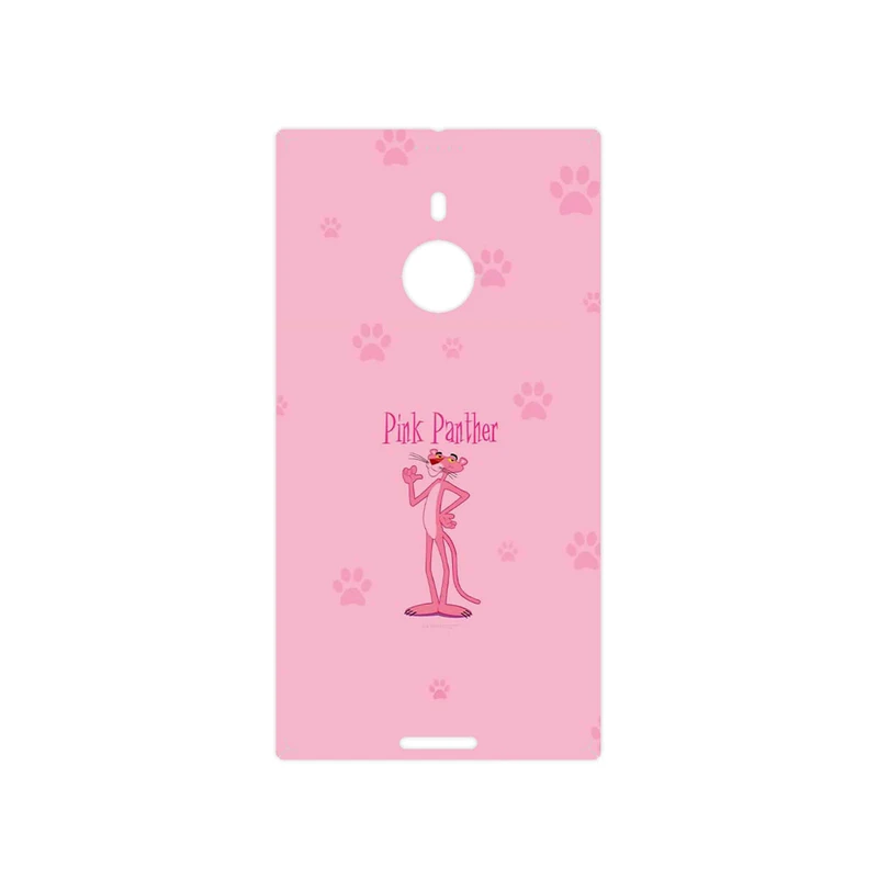 برچسب پوششی ماهوت مدل The Pink Panther مناسب برای گوشی موبایل نوکیا Lumia 1520