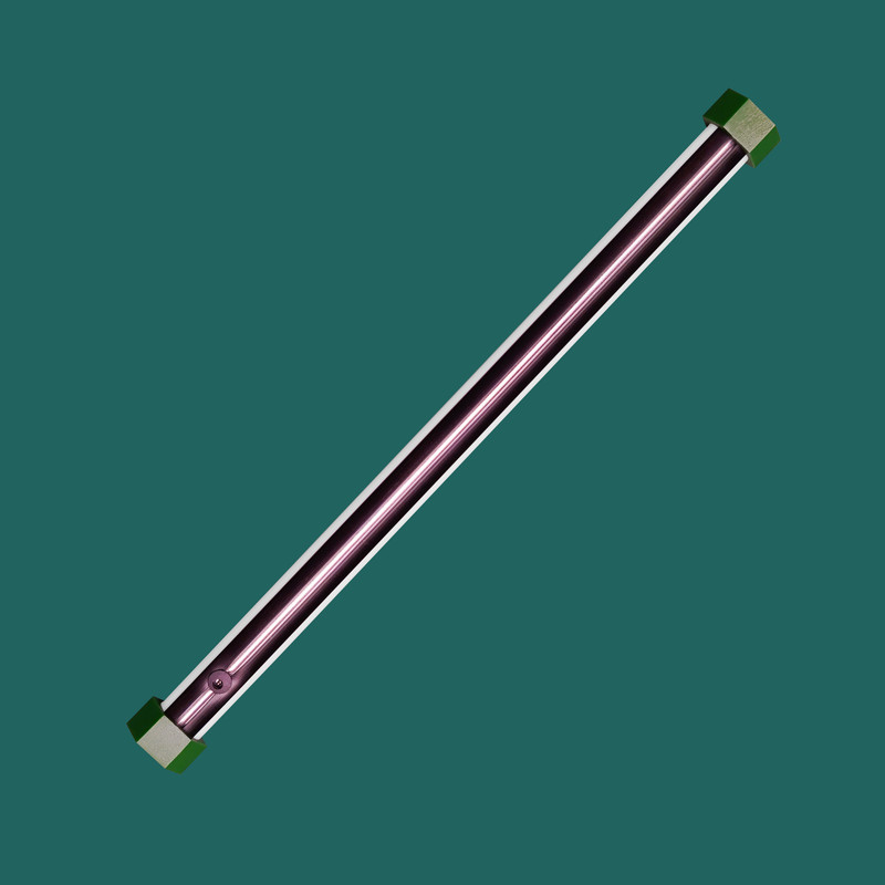 باتوم لایت سبز چیکولایت مدل M50 Green-D