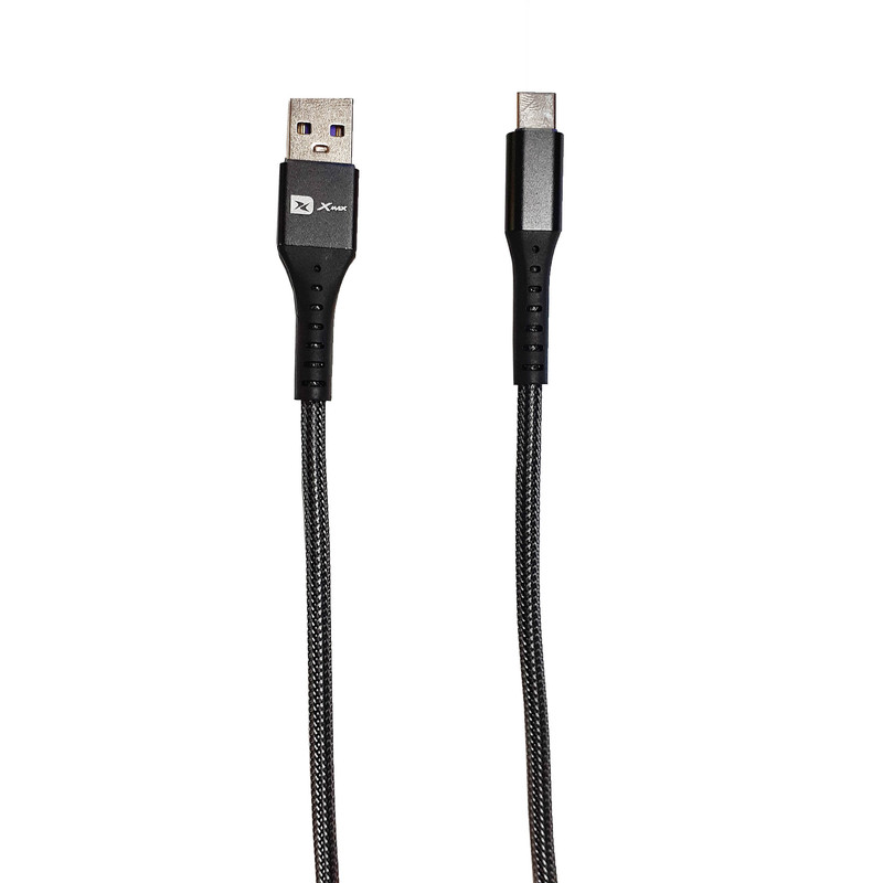 کابل تبدیل USB به USB-C ایکس مکس مدل X-3 طول 1 متر