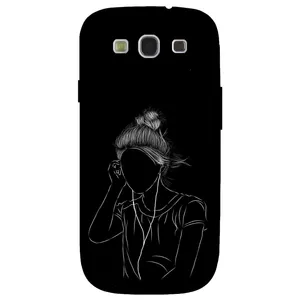 Megafone Minimalistic 1858 Cover For Samsung Galaxy S3