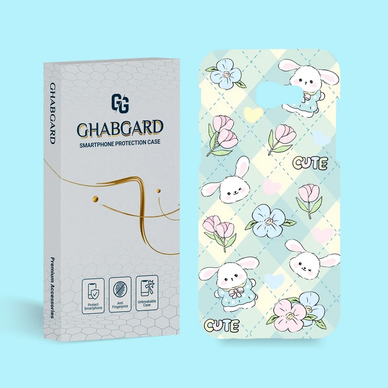  کاور قاب گارد مدل فانتزی مناسب برای گوشی موبایل سامسونگ Galaxy A5 2017 / A520