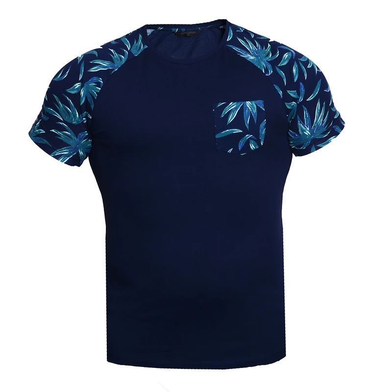 تیشرت آستین کوتاه مردانه ال سی وایکیکی مدل os1576z8 کد 1311