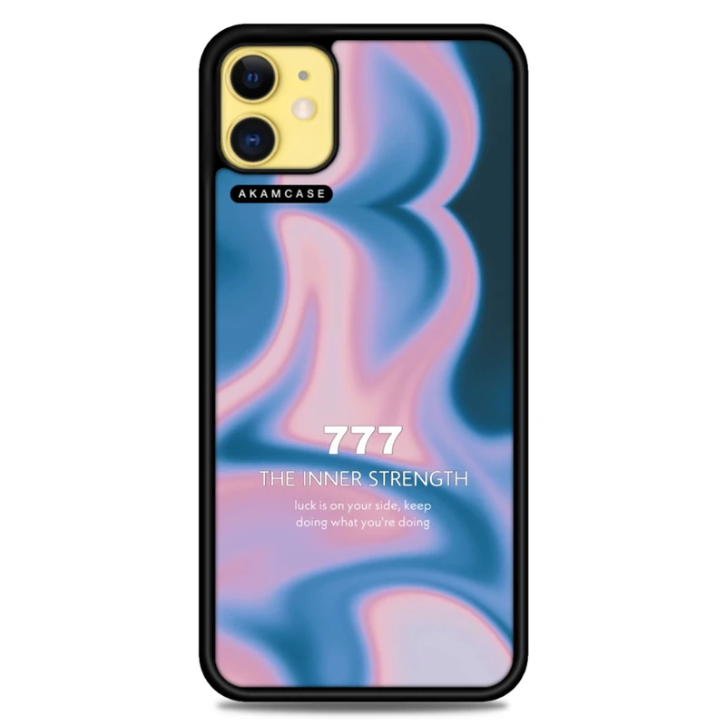 کاور آکام مدل AMC-WA11-LUCKY-15 مناسب برای گوشی موبایل اپل iPhone 11