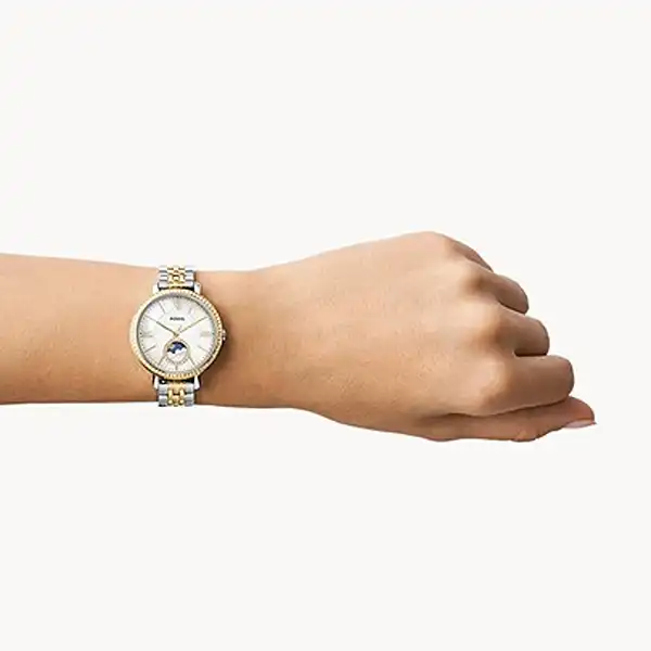 ساعت مچی عقربه ای زنانه فسیل مدل ES5166