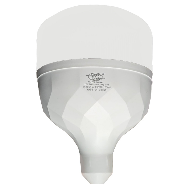 چراغ روشنایی مدل شارژی 50 وات سان لیانگ 150