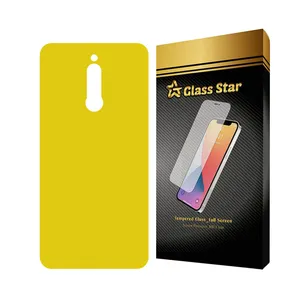 Glass Star NANOBS Back Protector For Xiaomi Redmi 8