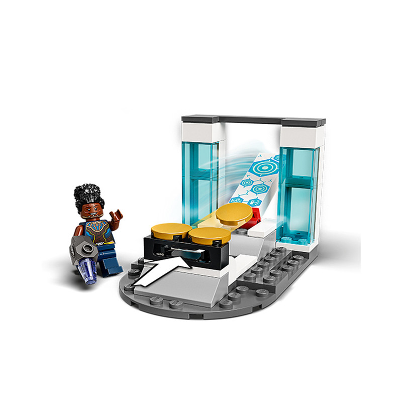 ساختنی لگو مدل Shuri’s Lab کد 76212