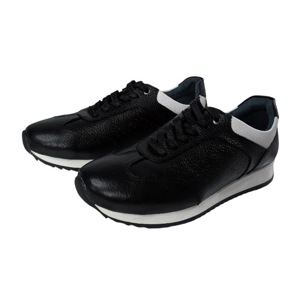 کفش روزمره زنانه مدل چرم طبیعی کد 205