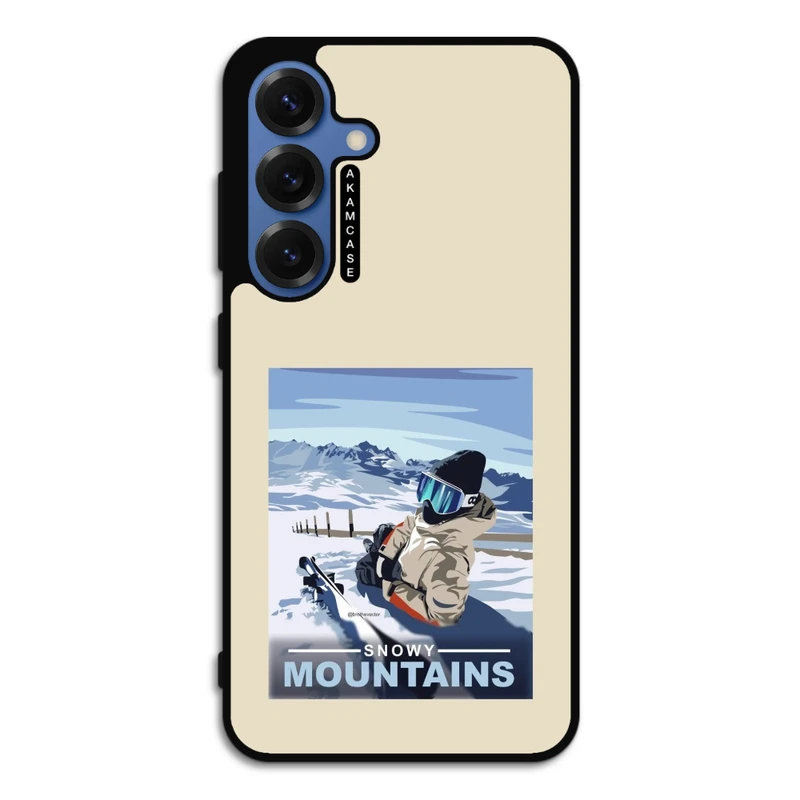 کاور آکام مدل AMC-WSGS25-SKI-16 مناسب برای گوشی موبایل سامسونگ Galaxy S25
