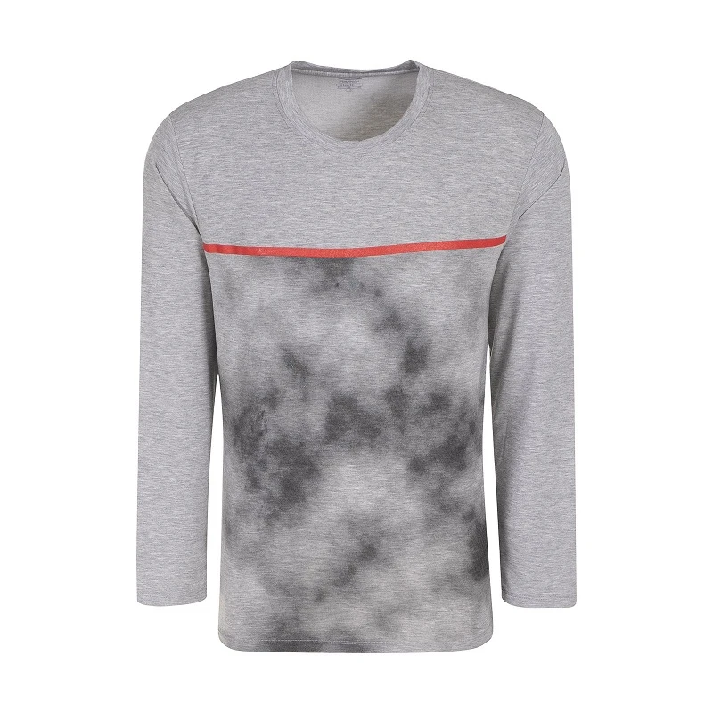 تی شرت ورزشی آستین بلند مردانه استارت مدل S-00997474