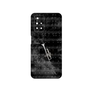 MAHOOT Trumpet Cover Sticker for Xiaomi Redmi 10