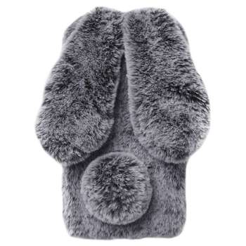 کاور طرح Furry Rabbit کد S3056 مناسب برای گوشی موبایل اپل Iphone 6 Plus/6S Plus