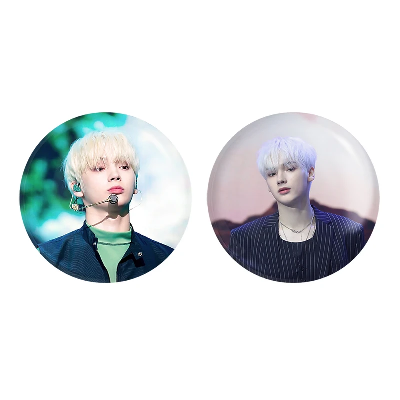 پیکسل خندالو مدل هیونینگ کای گروه تی اکس تی TXT کد 2000119999 مجموعه 2 عددی