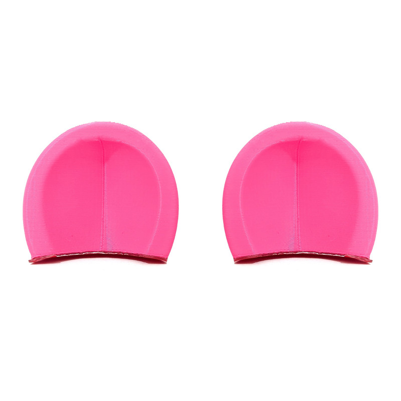 گوش تزئینی کلاه کاسکت یوزینکو مدل Pinky Mouse مجموعه 2 عددی