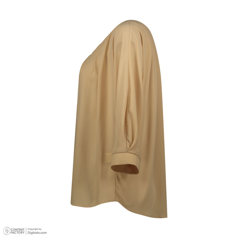 بلوز آستین بلند زنانه گردیه مدل  15127934315145