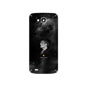 MAHOOT Johnny Depp Cover Sticker for LG X venture