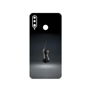 MAHOOT Cello Cover Sticker for Huawei P30 Lite  24 MP Camera