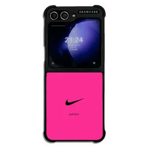 AKAM AMC-WSGZFLIP5-NIKE-42 Cover For Samsung Galaxy Z Flip 5