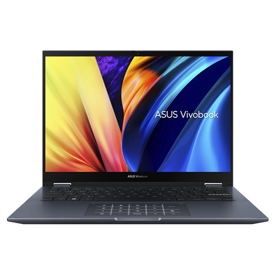 لپ تاپ 14 اینچی ایسوس مدل Vivobook TP3402ZA-i7 12700H 16GB 512SSD لپ تاپ 14 اینچی ایسوس مدل Vivobook TP3402ZA-i7 12700H 16GB 512SSD