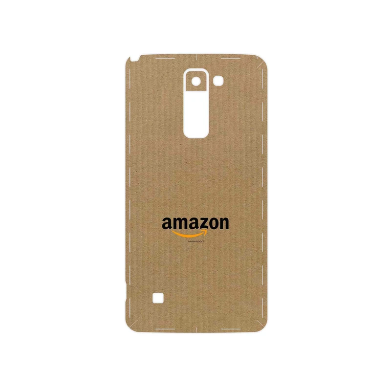 برچسب پوششی ماهوت مدل Amazon مناسب برای گوشی موبایل ال جی Stylus 2