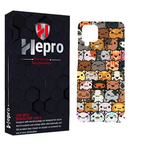 HEPRO MC Cover for Samsung Galaxy A12