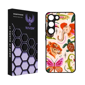 RIVEN RI3-18 Case For Samsung Galaxy S23