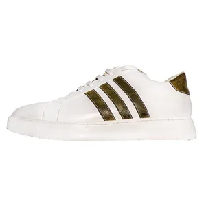 کفش روزمره مردانه مدل سه خط