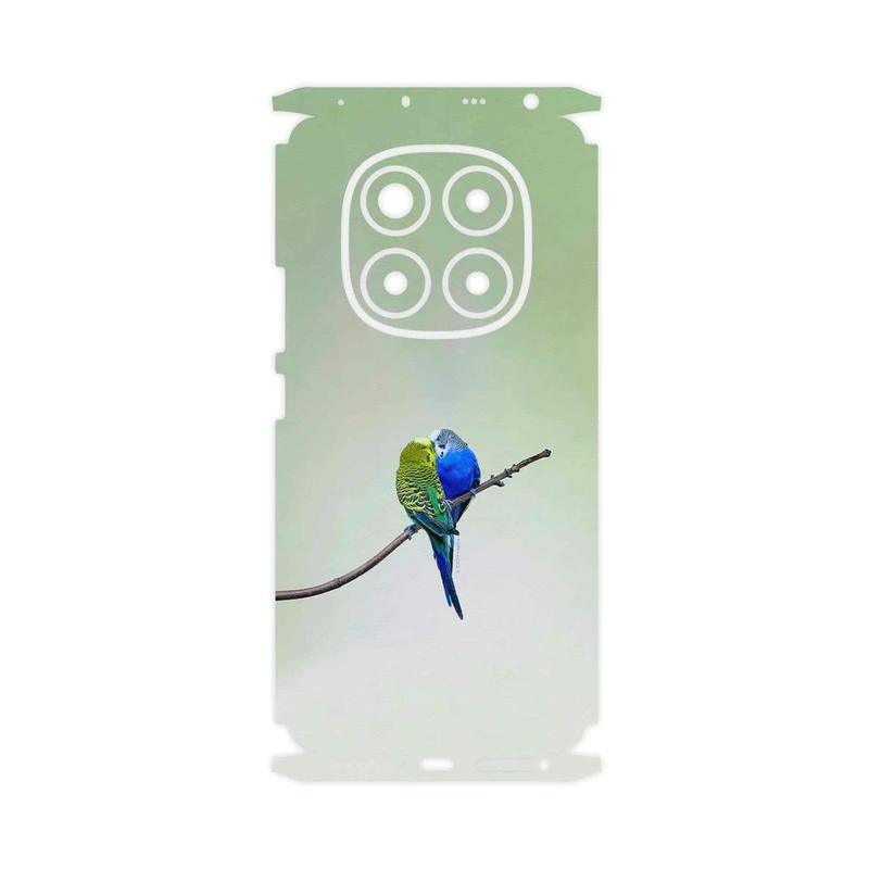 برچسب پوششی ماهوت مدل Lovebird-FullSkin مناسب برای گوشی موبایل شیائومی Redmi Note 14 Pro 4G