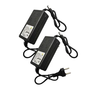 آداپتور برق 12 ولت 2 آمپر سان پاور مدل sun-power-81 بسته 2 عددی