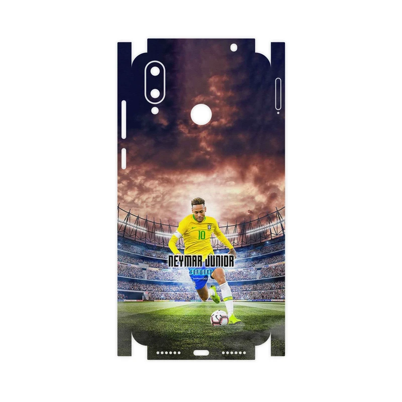 برچسب پوششی ماهوت مدل Neymar-FullSkin مناسب برای گوشی موبایل جی پلاس Q10