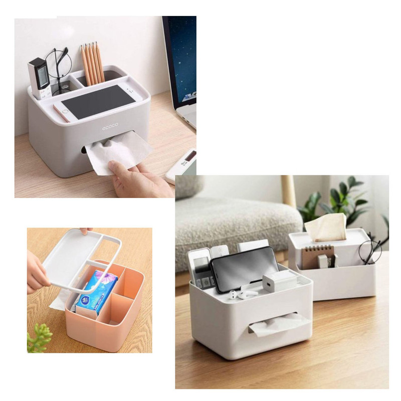 جعبه دستمال کاغذی مدل H109