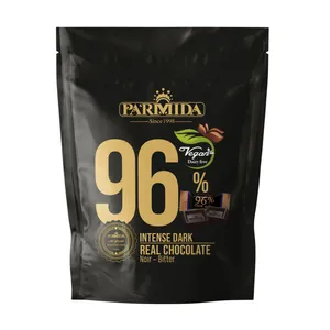 شکلات تلخ 96 درصد پارمیدا - 70 گرم