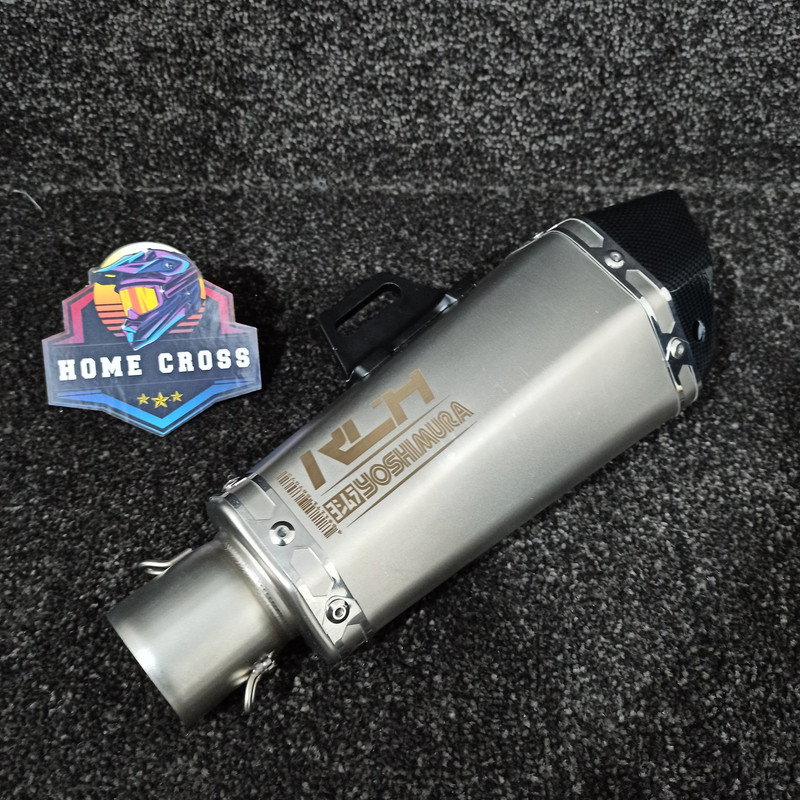 اگزوز موتور سیکلت مدل اسپورت